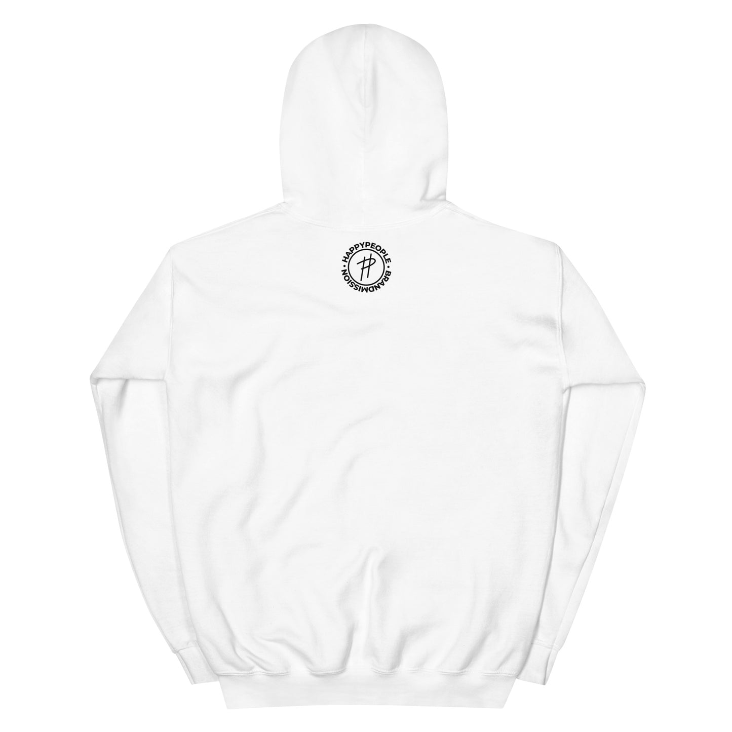 Unisex Hoodie | GOD THANKS | HAPPYPEOPLE BRANDMISSION