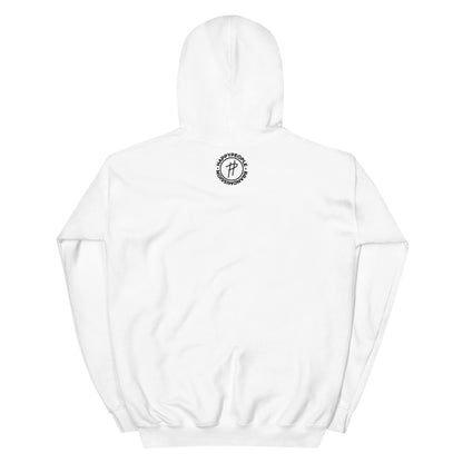 Unisex Hoodie | GOD THANKS | HAPPYPEOPLE BRANDMISSION