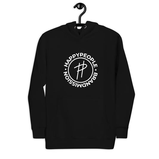 Unisex Hoodie | HAPPYPEOPLE BRANDMISSION