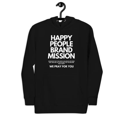 Unisex Hoodie | WE PRAY FOR YOU | HAPPYPEOPLE BRANDMISSION