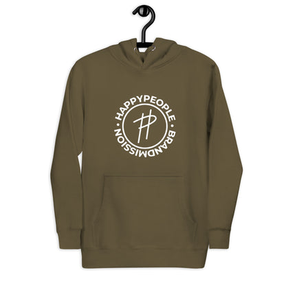 Unisex Hoodie | HAPPYPEOPLE BRANDMISSION