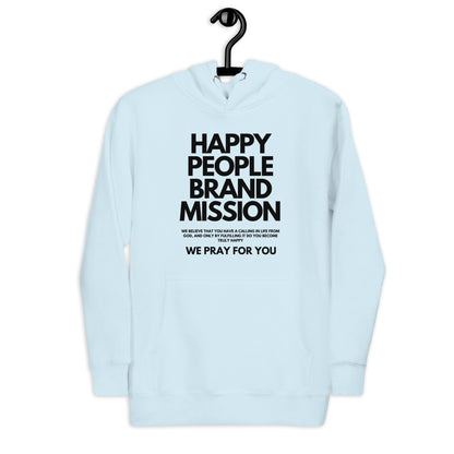 Unisex Hoodie | WE PRAY FOR YOU | HAPPYPEOPLE BRANDMISSION