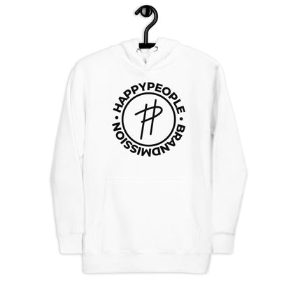 Unisex Hoodie | HAPPYPEOPLE BRANDMISSION