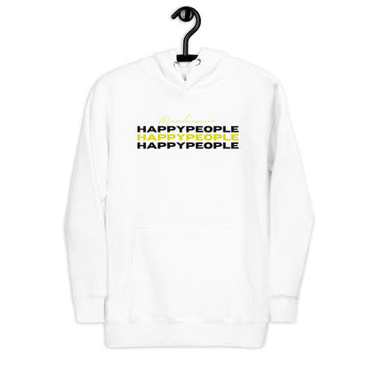 Unisex Hoodie | HAPPYPEOPLE BRANDMISSION